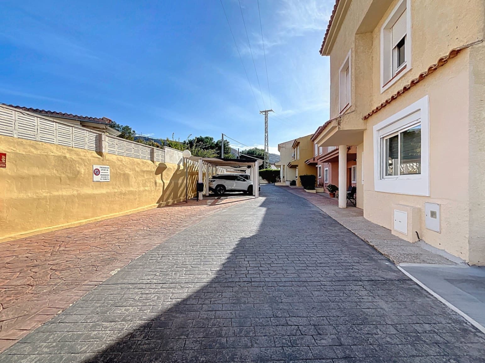 Bungalow de 3 habitaciones en Albir en venta con piscina garaje - 359.900 € (Ref: 9541817)