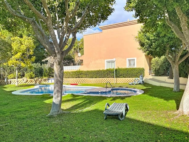 Bungalow de 3 habitaciones en Albir, Alfaz del Pi / L'Alfàs del Pi en venta con piscina garaje - 359.900 € (Ref: 9541817)
