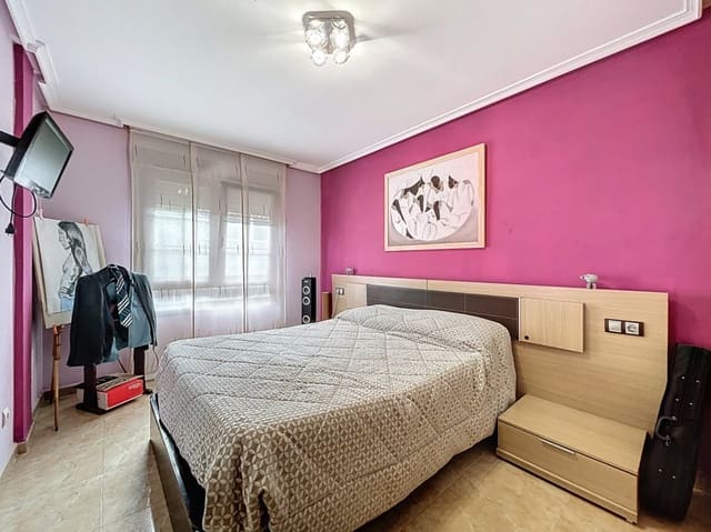 3 soverom Leilighet til salgs i Pueblo - Urbanizaciones, Alfaz del Pi / L'Alfàs del Pi - € 220 500 (Ref: 9542258)