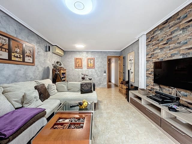 3 soverom Leilighet til salgs i Pueblo - Urbanizaciones, Alfaz del Pi / L'Alfàs del Pi - € 220 500 (Ref: 9542258)