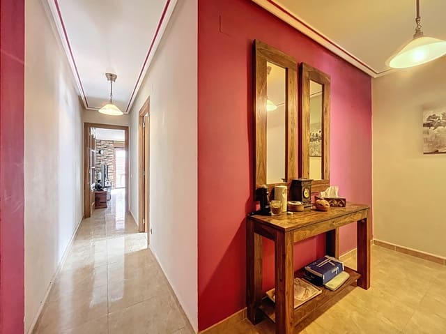 3 soverom Leilighet til salgs i Pueblo - Urbanizaciones, Alfaz del Pi / L'Alfàs del Pi - € 220 500 (Ref: 9542258)