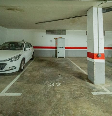 Garaje en Albir, Alfaz del Pi / L'Alfàs del Pi en venta - 25.000 € (Ref: 9543974)