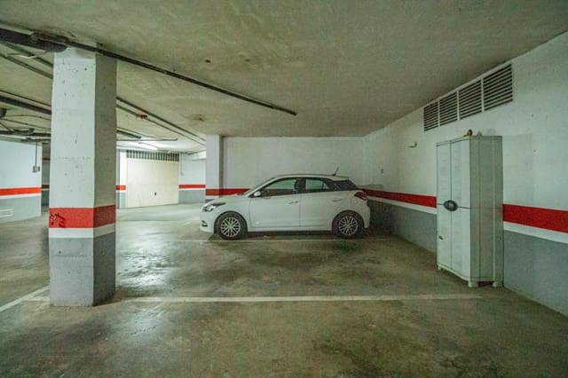 Garaje en Albir, Alfaz del Pi / L'Alfàs del Pi en venta - 25.000 € (Ref: 9543974)