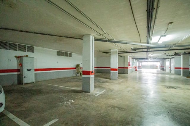 Garaje en Albir, Alfaz del Pi / L'Alfàs del Pi en venta - 25.000 € (Ref: 9543974)