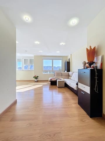 3 bedroom Apartment for sale in Pueblo - Urbanizaciones, Alfaz del Pi / L'Alfàs del Pi with garage - € 350,000 (Ref: 9547229)