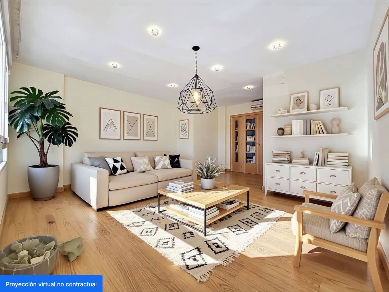 3 sovrum Lägenhet till salu i Alfaz del Pi / L'Alfas del Pi med garage - 329 900 € (Ref: 9547229)