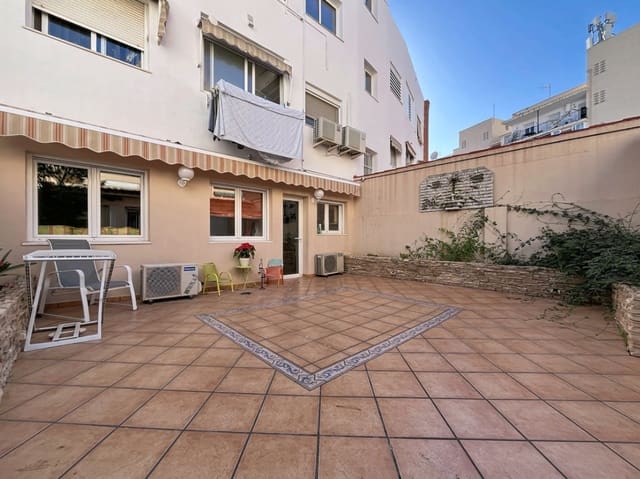 3 quarto Apartamento para venda em Pueblo - Urbanizaciones, Alfaz del Pi / L'Alfàs del Pi com garagem - 329 900 € (Ref: 9547229)