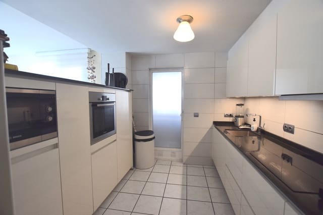 2 soverom Leilighet til salgs i Albir, Alfaz del Pi / L'Alfàs del Pi med svømmebasseng garasje - € 449 000 (Ref: 9572104)