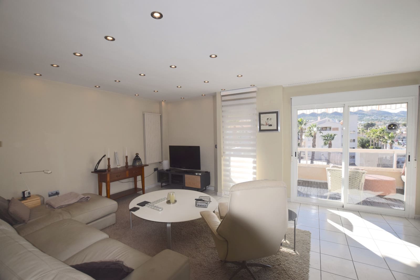 2 soverom Leilighet til salgs i Albir med svømmebasseng garasje - € 449 000 (Ref: 9572104)