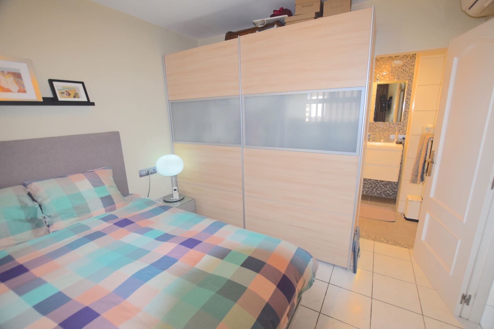 2 soverom Leilighet til salgs i Albir med svømmebasseng garasje - € 449 000 (Ref: 9572104)