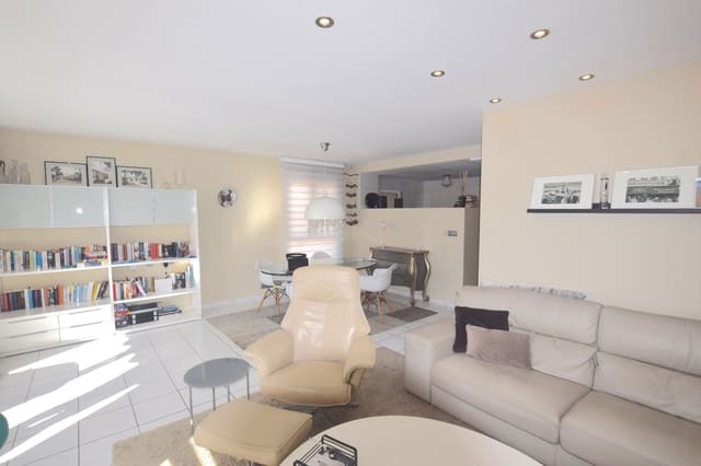 2 soverom Leilighet til salgs i Albir, Alfaz del Pi / L'Alfàs del Pi med svømmebasseng garasje - € 449 000 (Ref: 9572104)