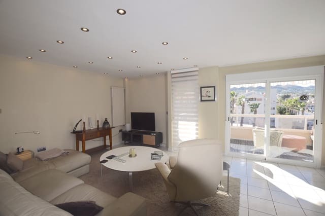 2 soverom Leilighet til salgs i Albir, Alfaz del Pi / L'Alfàs del Pi med svømmebasseng garasje - € 449 000 (Ref: 9572104)