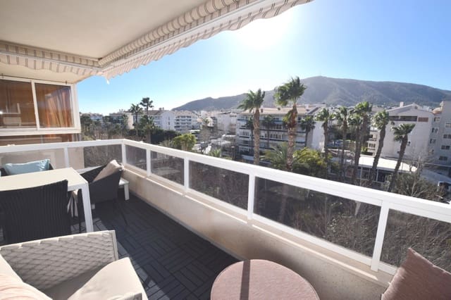 2 soverom Leilighet til salgs i Albir, Alfaz del Pi / L'Alfàs del Pi med svømmebasseng garasje - € 449 000 (Ref: 9572104)
