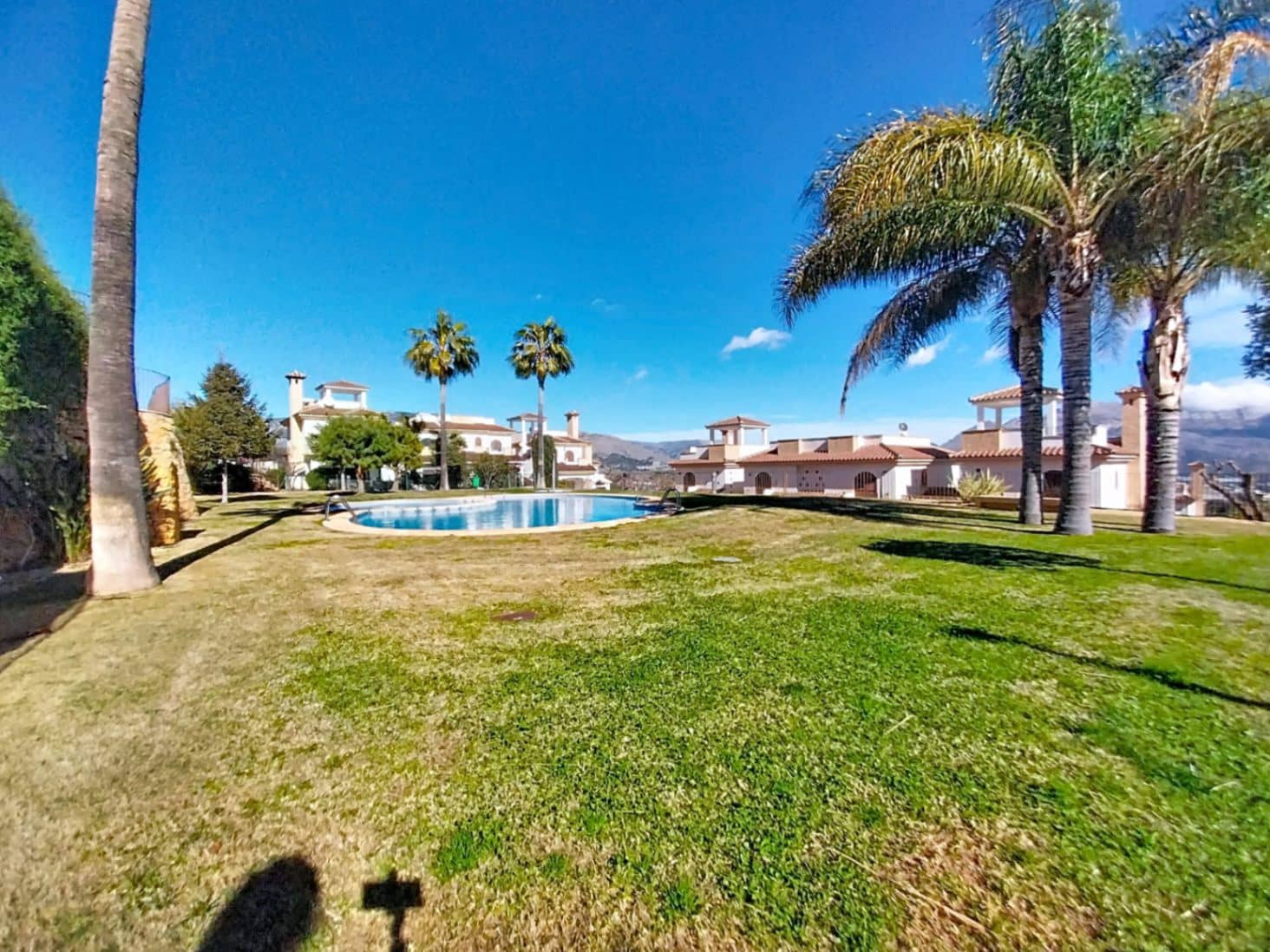 3 slaapkamer Halfvrijstaande villa te koop in Polop met zwembad garage - € 330.000 (Ref: 9572298)