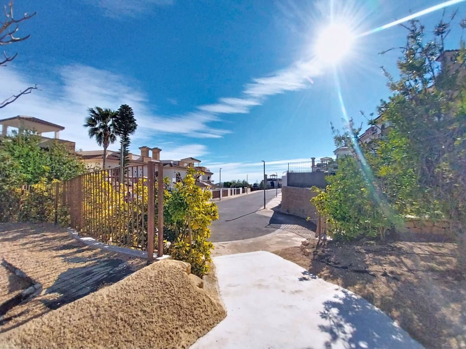 3 slaapkamer Halfvrijstaande villa te koop in Polop met zwembad garage - € 330.000 (Ref: 9572298)