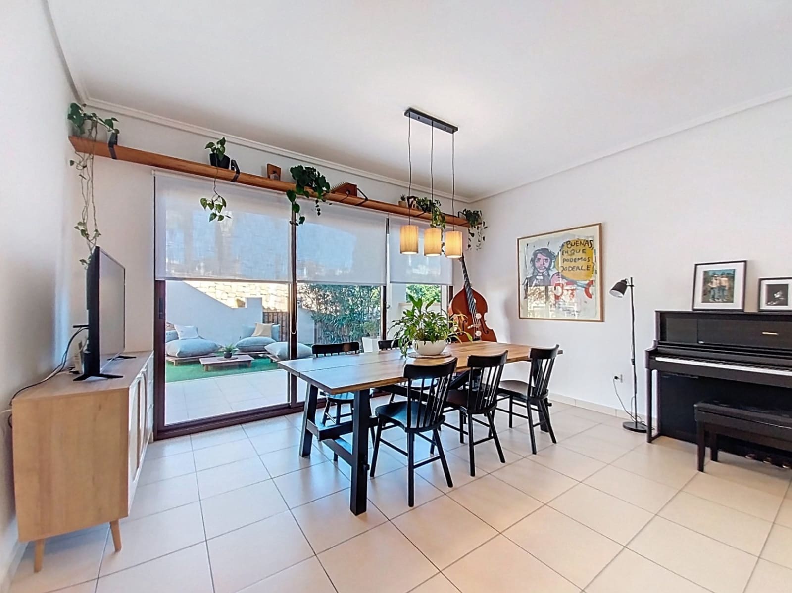 3 slaapkamer Halfvrijstaande villa te koop in Polop met zwembad garage - € 330.000 (Ref: 9572298)