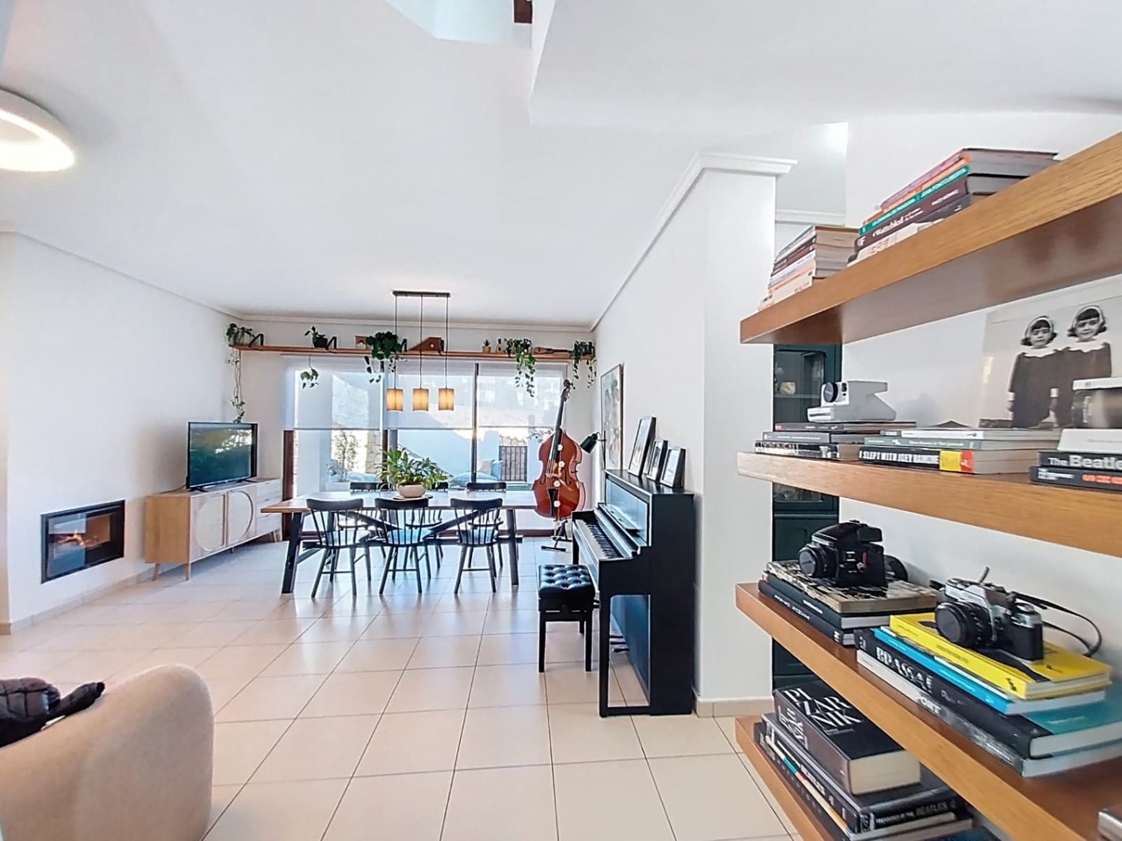 3 slaapkamer Halfvrijstaande villa te koop in Polop met zwembad garage - € 330.000 (Ref: 9572298)