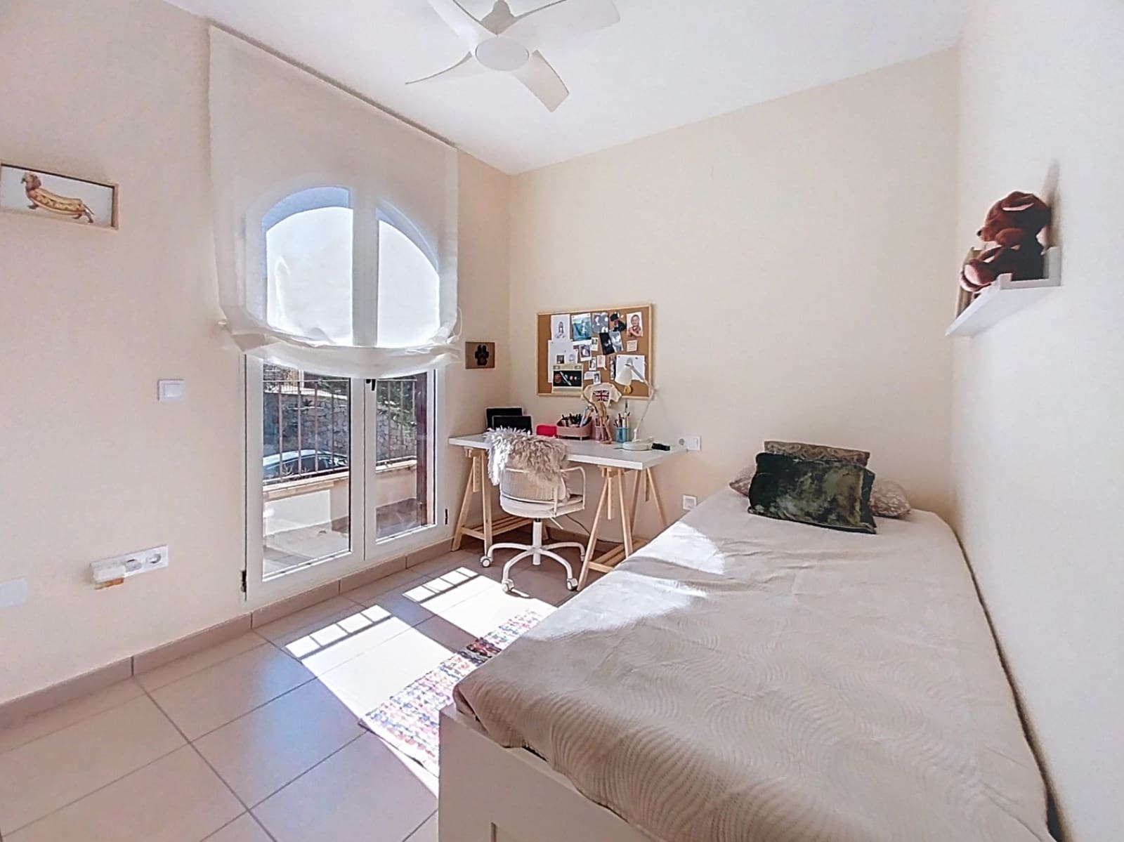 3 slaapkamer Halfvrijstaande villa te koop in Polop met zwembad garage - € 330.000 (Ref: 9572298)