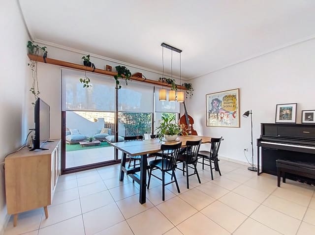 3 chambre Villa/Maison Semi-Mitoyenne à vendre à Polop avec piscine garage - 319 000 € (Ref: 9572298)