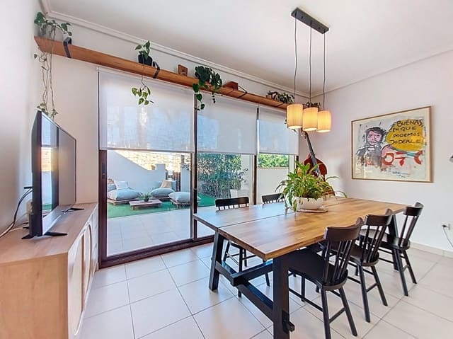 3 chambre Villa/Maison Semi-Mitoyenne à vendre à Polop avec piscine garage - 319 000 € (Ref: 9572298)