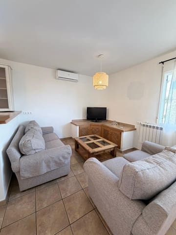 2 makuuhuone Paritalo myytävänä paikassa La Nucia Pueblo  , La Nucia mukana uima-altaan - 310 000 € (Ref: 9584603)