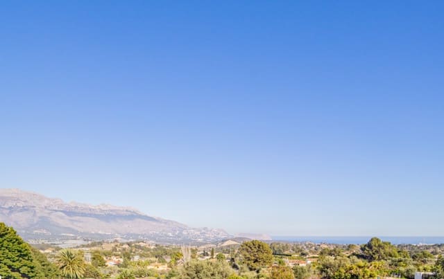 2 makuuhuone Paritalo myytävänä paikassa La Nucia Pueblo  , La Nucia mukana uima-altaan - 289 000 € (Ref: 9584603)