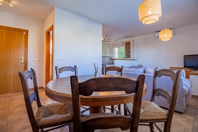 2 makuuhuone Paritalo myytävänä paikassa La Nucia Pueblo  , La Nucia mukana uima-altaan - 289 000 € (Ref: 9584603)