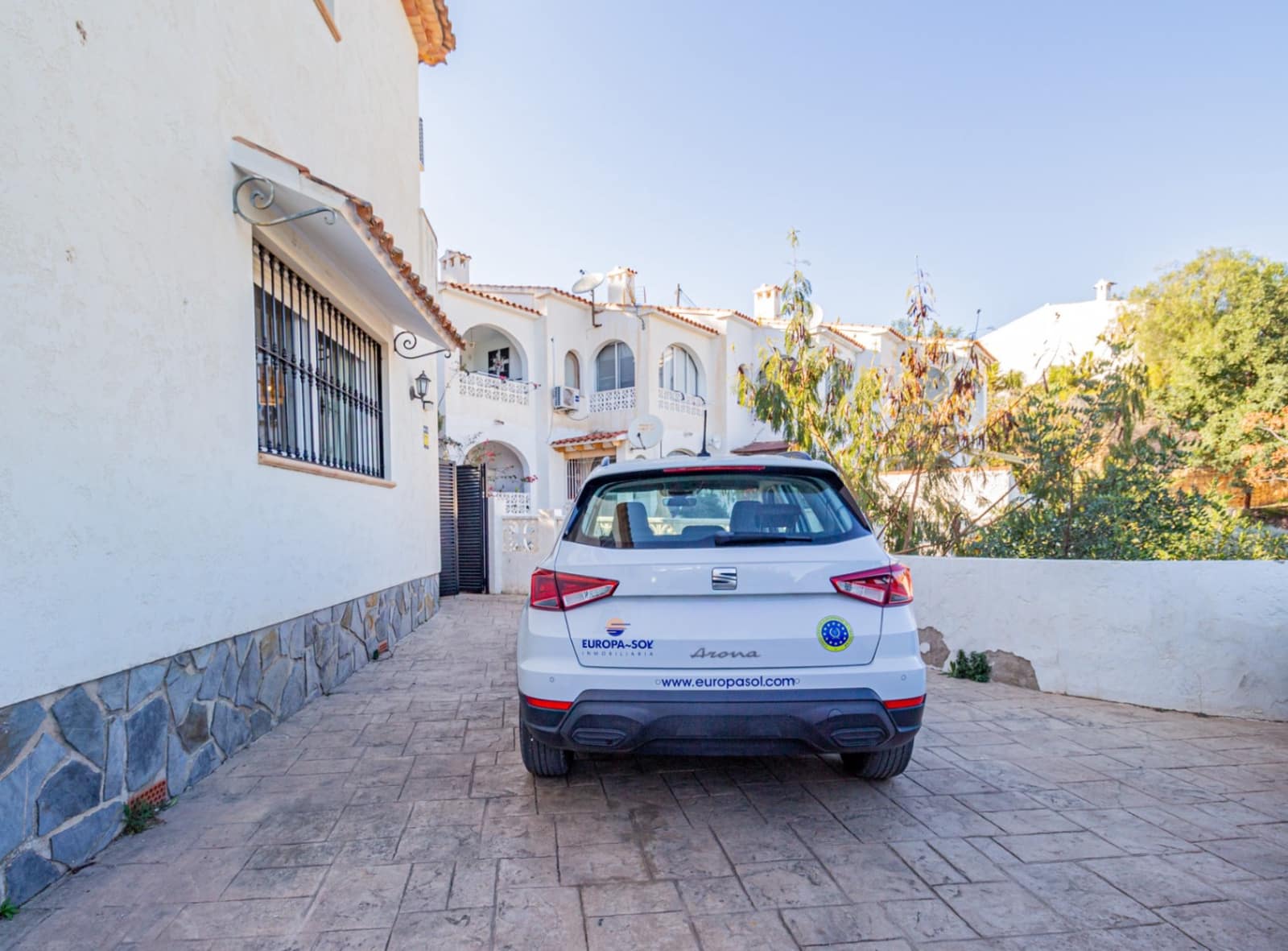 2 bedroom Semi-detached Villa for sale in La Nucia with pool - € 260,000 (Ref: 9584603)