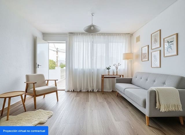 1 camera da letto Bungalow in vendita in La Nucia Pueblo  , La Nucia con piscina - 155.000 € (Rif: 9590338)