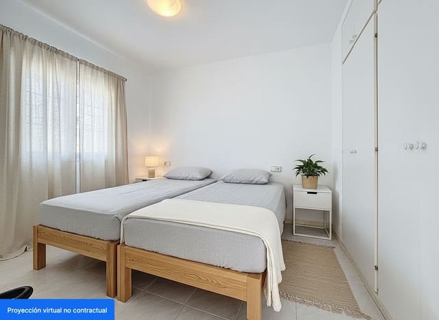 1 camera da letto Bungalow in vendita in La Nucia Pueblo  , La Nucia con piscina - 155.000 € (Rif: 9590338)