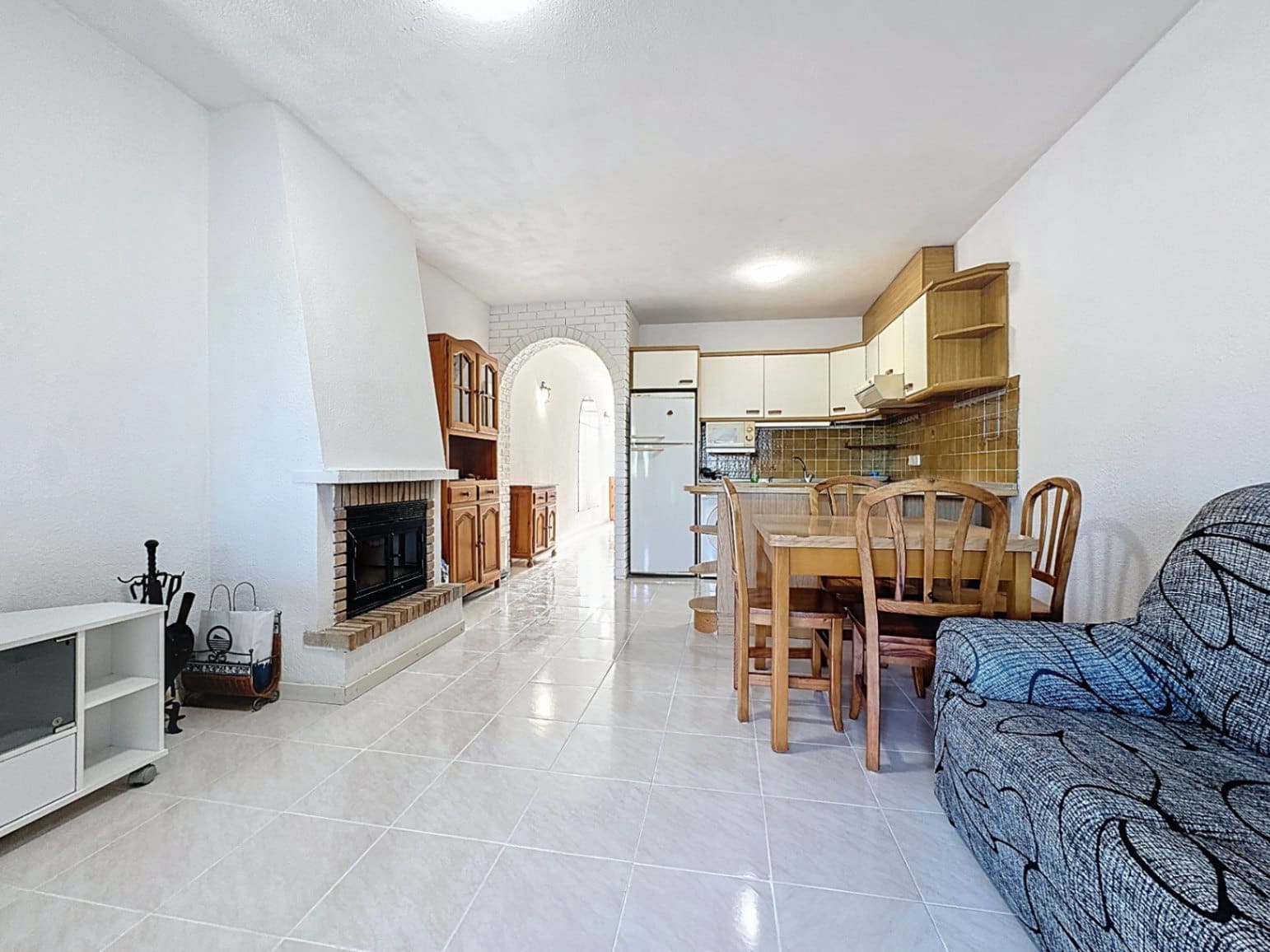 1 camera da letto Bungalow in vendita in La Nucia con piscina - 155.000 € (Rif: 9590338)