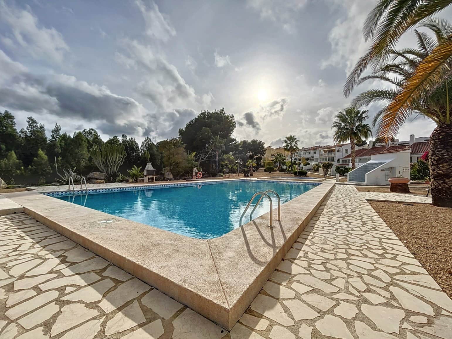 1 camera da letto Bungalow in vendita in La Nucia con piscina - 155.000 € (Rif: 9590338)