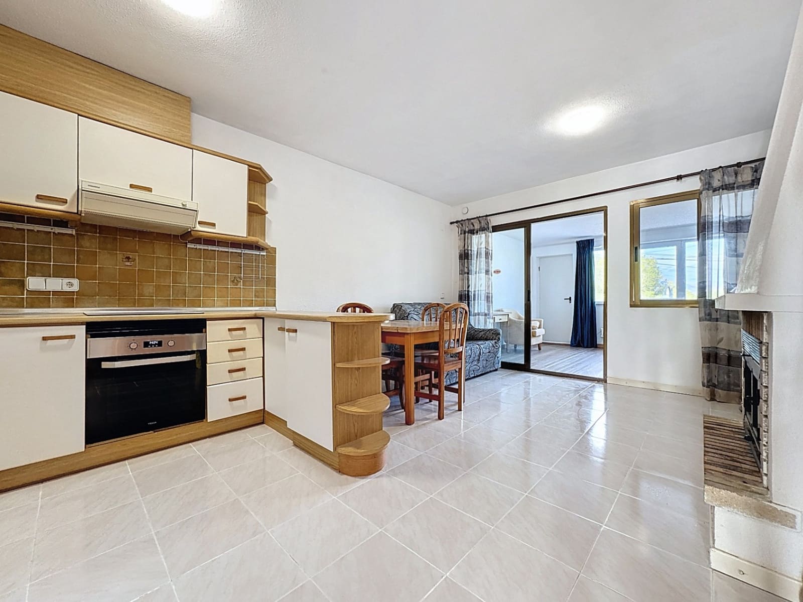 1 camera da letto Bungalow in vendita in La Nucia con piscina - 155.000 € (Rif: 9590338)