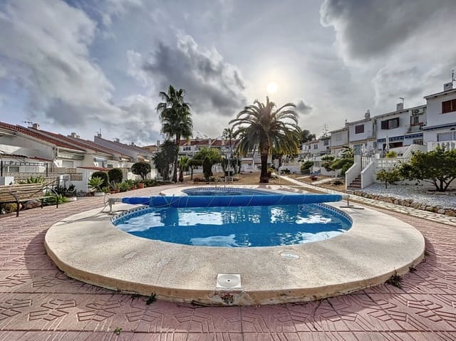 1 soveværelse Bungalow til salg i La Nucia Pueblo  , La Nucia med swimmingpool - € 155.000 (Ref: 9590338)