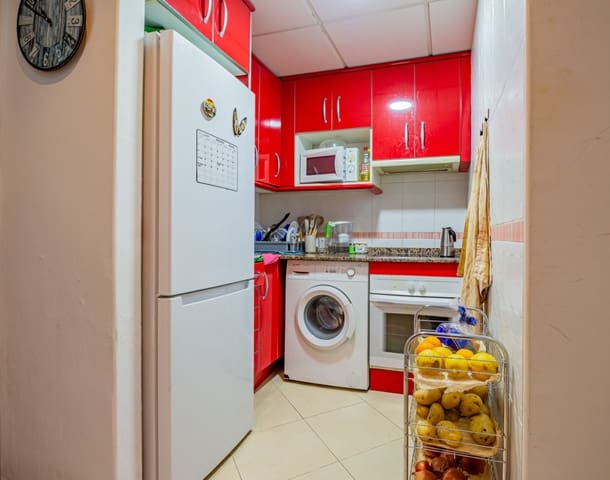 1 sypialnia Apartament na sprzedaż w Pueblo - Urbanizaciones, Alfaz del Pi / L'Alfàs del Pi - 120 000 € (Ref: 9592059)