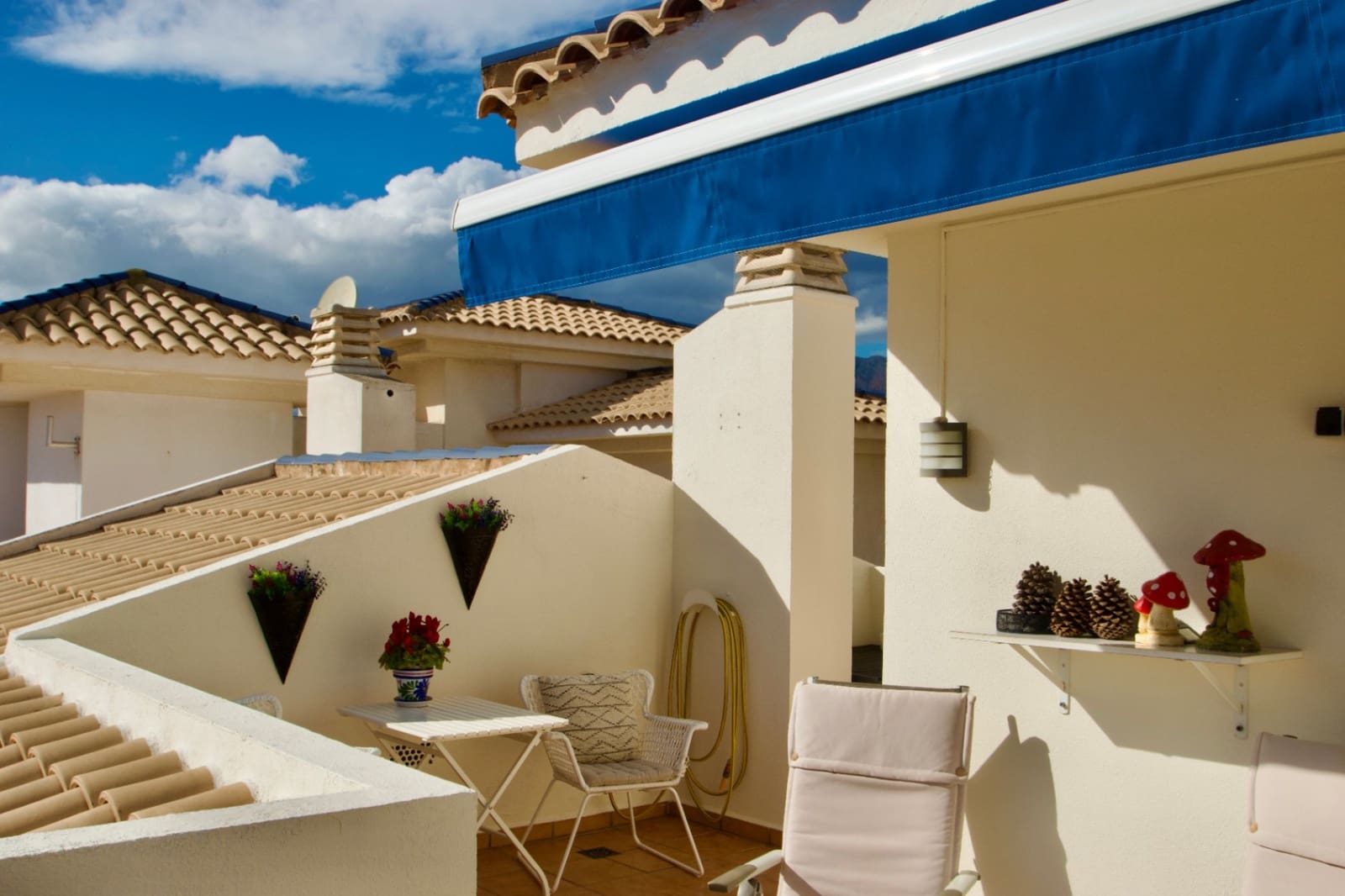 3 sypialnia Apartament na sprzedaż w Albir z basenem garażem - 430 000 € (Ref: 9593208)