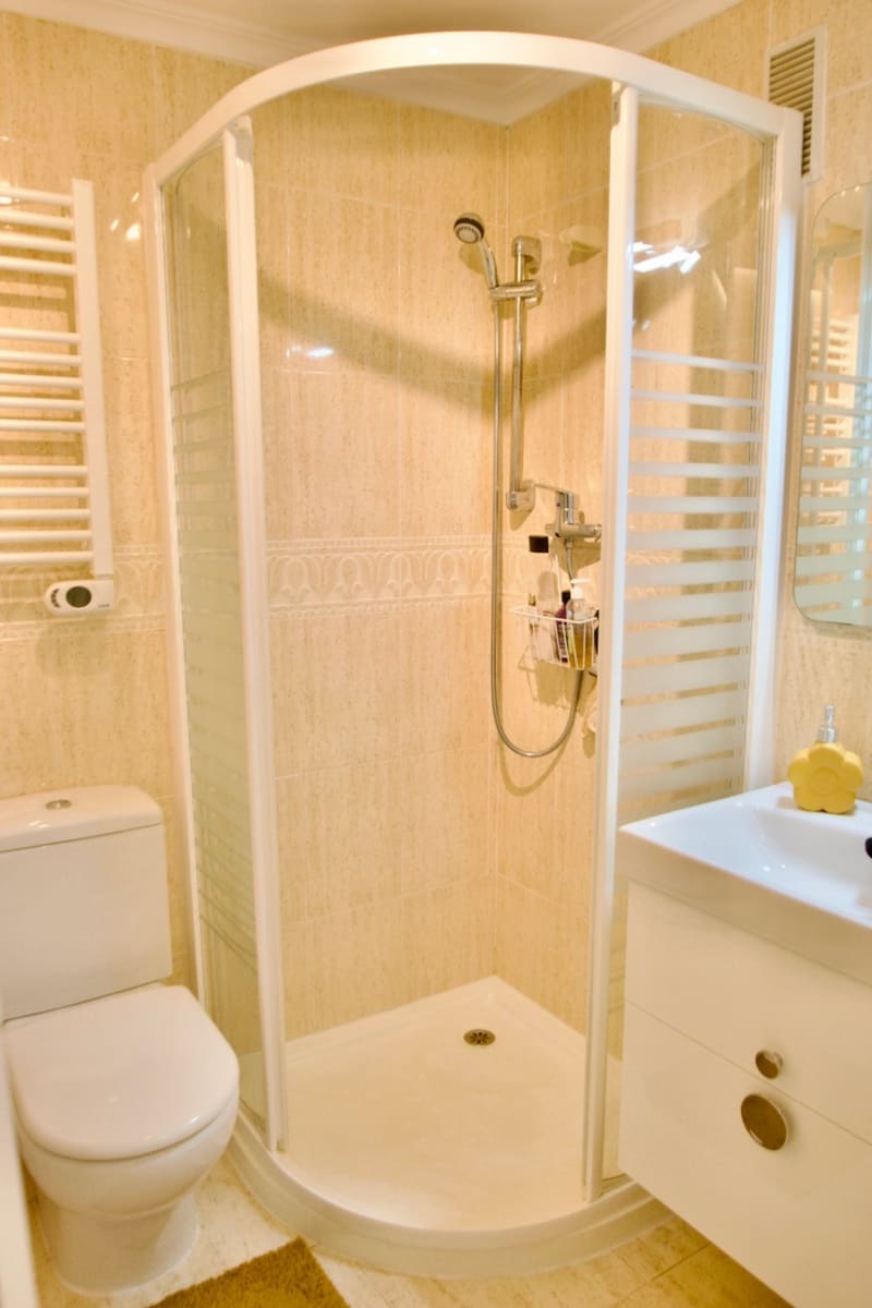 3 sypialnia Apartament na sprzedaż w Albir z basenem garażem - 430 000 € (Ref: 9593208)