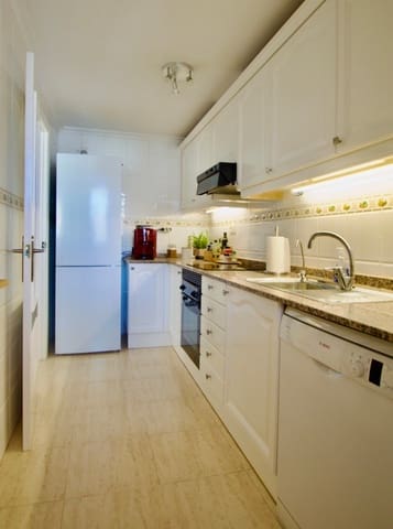 3 sypialnia Apartament na sprzedaż w Albir, Alfaz del Pi / L'Alfàs del Pi z basenem garażem - 430 000 € (Ref: 9593208)