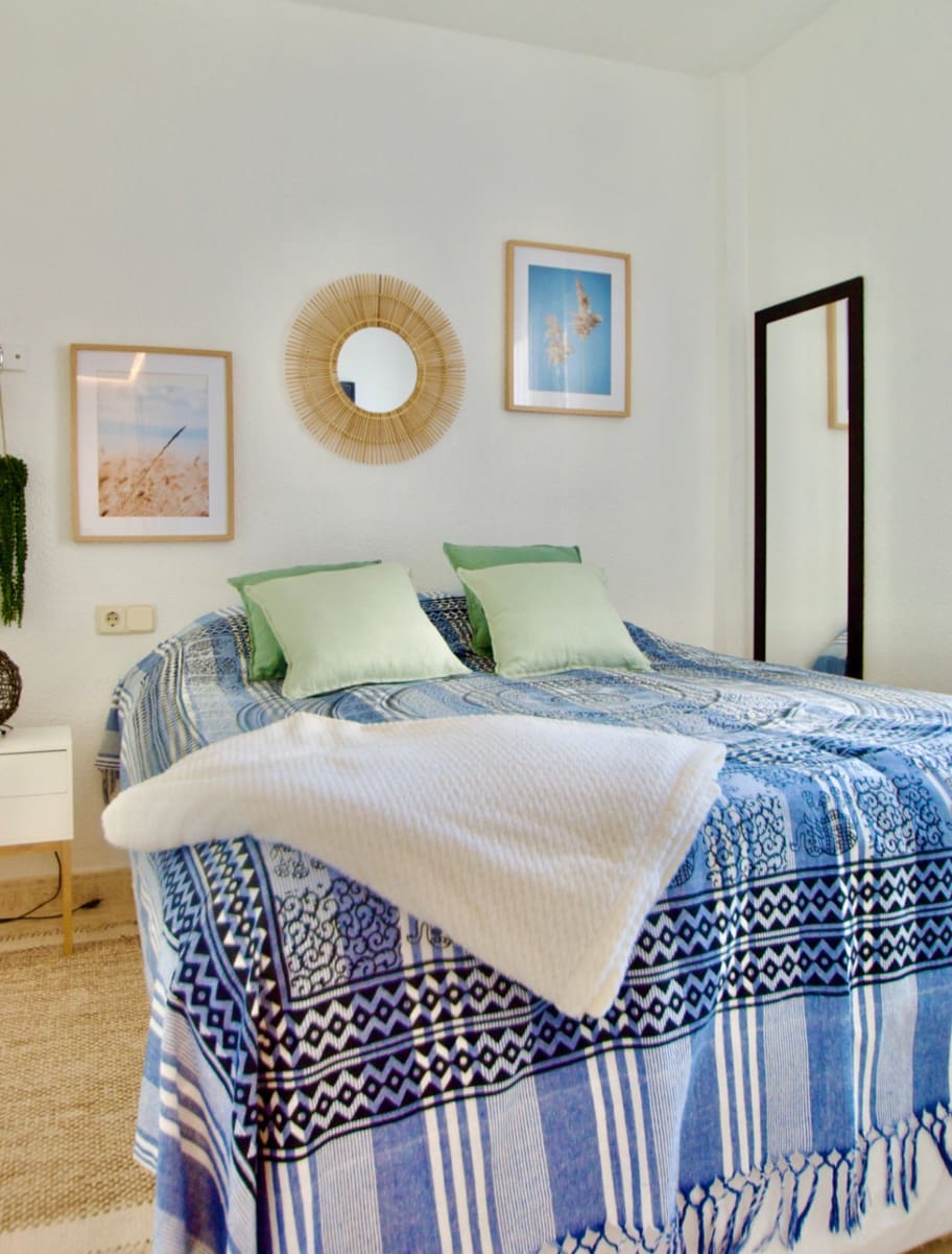 3 sypialnia Apartament na sprzedaż w Albir z basenem garażem - 430 000 € (Ref: 9593208)