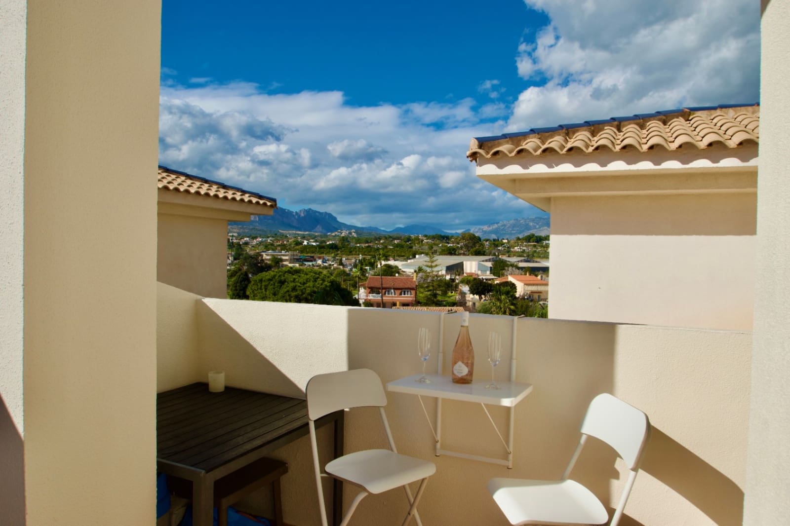 3 sypialnia Apartament na sprzedaż w Albir z basenem garażem - 430 000 € (Ref: 9593208)