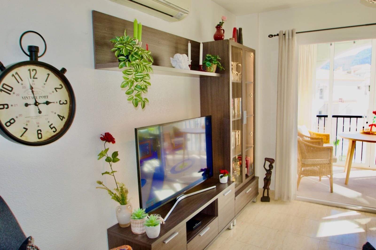 3 sypialnia Apartament na sprzedaż w Albir z basenem garażem - 430 000 € (Ref: 9593208)