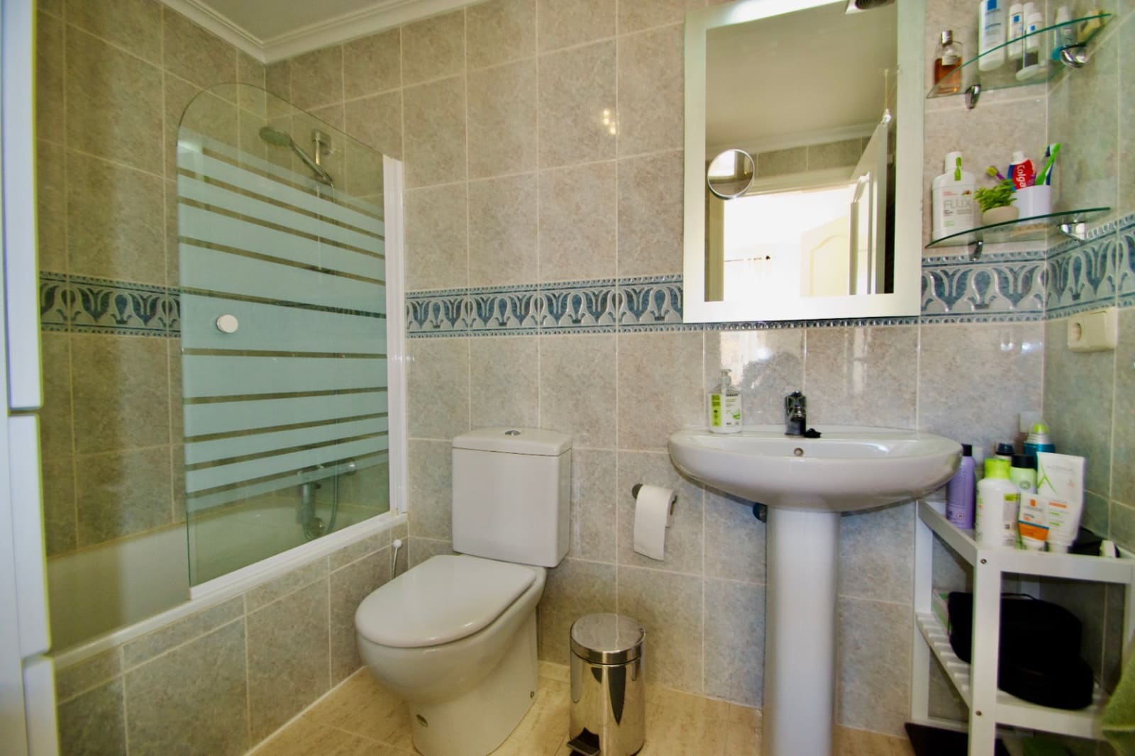 3 sypialnia Apartament na sprzedaż w Albir z basenem garażem - 430 000 € (Ref: 9593208)