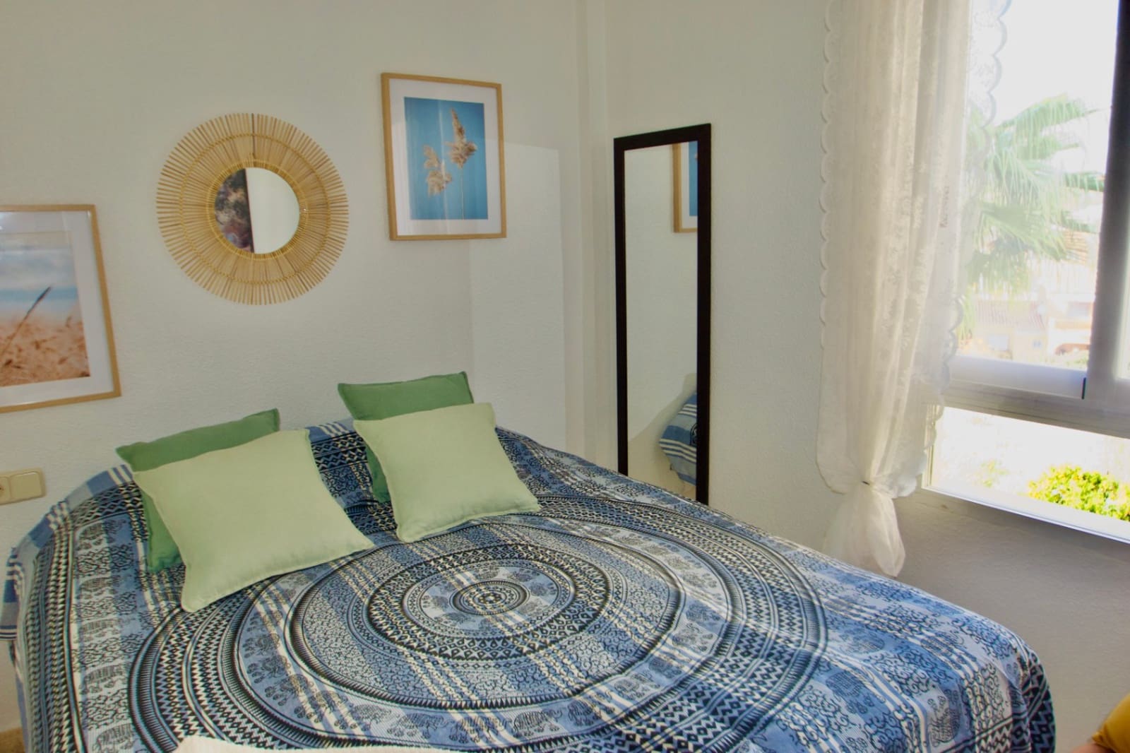 3 sypialnia Apartament na sprzedaż w Albir z basenem garażem - 430 000 € (Ref: 9593208)