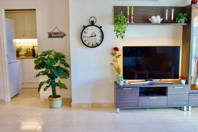 3 soveværelse Lejlighed til salg i Albir, Alfaz del Pi / L'Alfàs del Pi med swimmingpool garage - € 430.000 (Ref: 9593208)