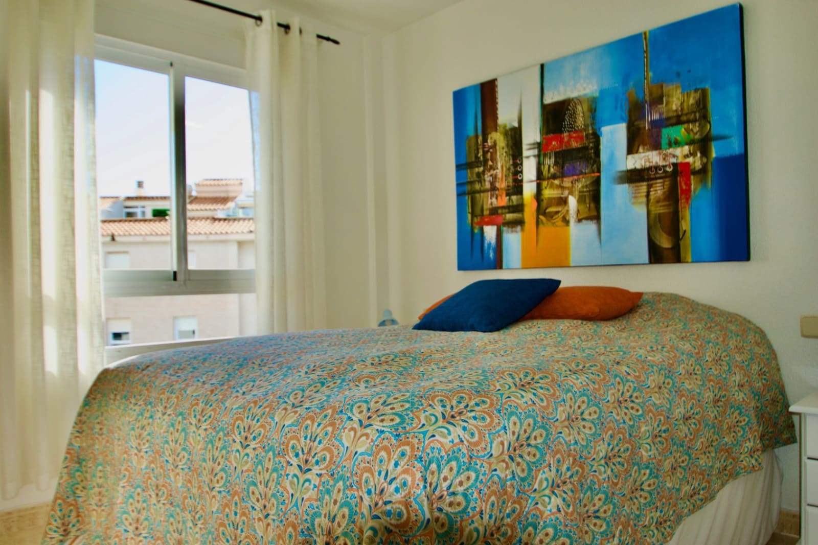 3 sypialnia Apartament na sprzedaż w Albir z basenem garażem - 430 000 € (Ref: 9593208)