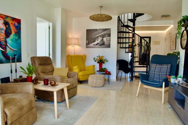 3 sypialnia Apartament na sprzedaż w Albir, Alfaz del Pi / L'Alfàs del Pi z basenem garażem - 430 000 € (Ref: 9593208)