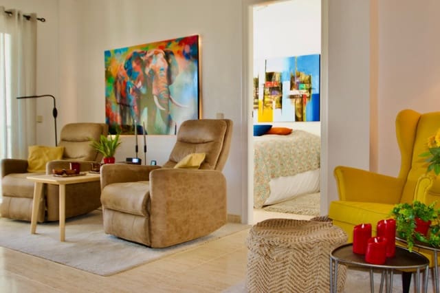 3 sypialnia Apartament na sprzedaż w Albir, Alfaz del Pi / L'Alfàs del Pi z basenem garażem - 430 000 € (Ref: 9593208)