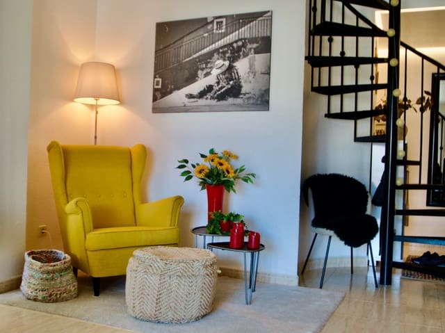 3 sypialnia Apartament na sprzedaż w Albir, Alfaz del Pi / L'Alfàs del Pi z basenem garażem - 430 000 € (Ref: 9593208)