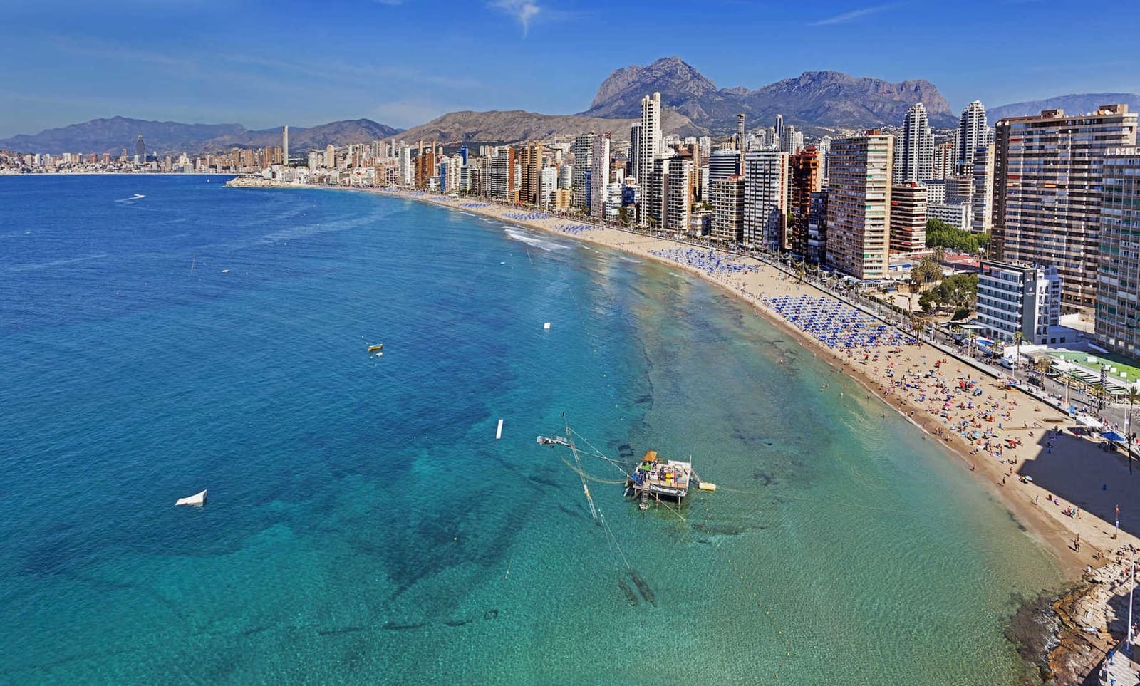 Solar/Parcela en Benidorm en venta - 1.700.000 € (Ref: 9593209)