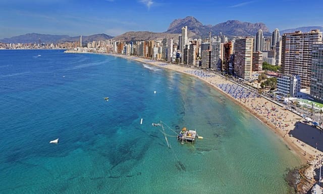 Solar/Parcela en Levante Alto, Benidorm en venta - 1.700.000 € (Ref: 9593209)